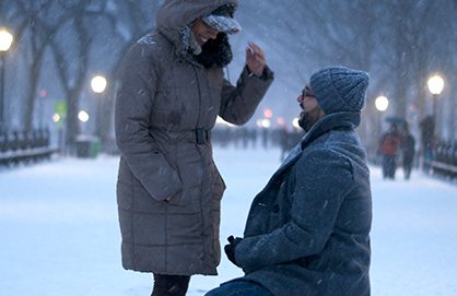 Leticia & Carlos: ''I never thought I would find my future husband on Christian Mingle''