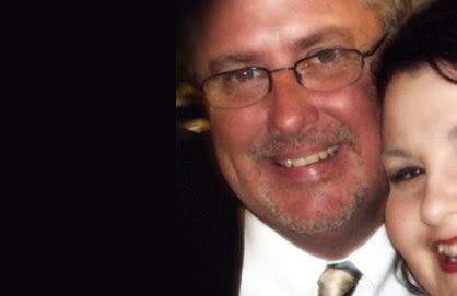 Destini & Eddie: ''We were made for one another''